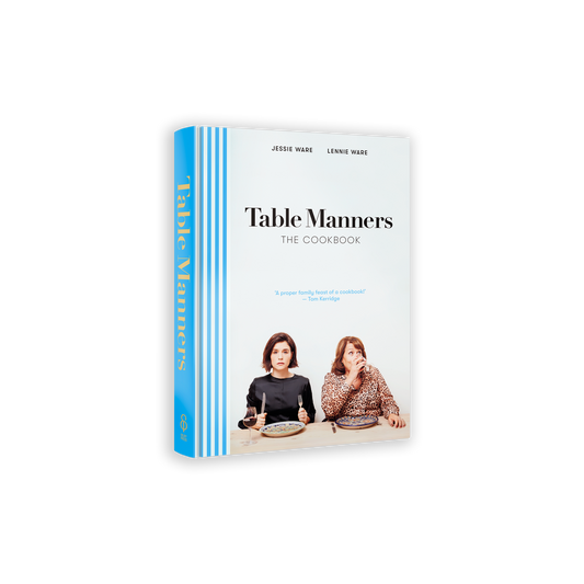 Table Manners - The Cookbook