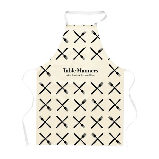 Table Manners - Apron